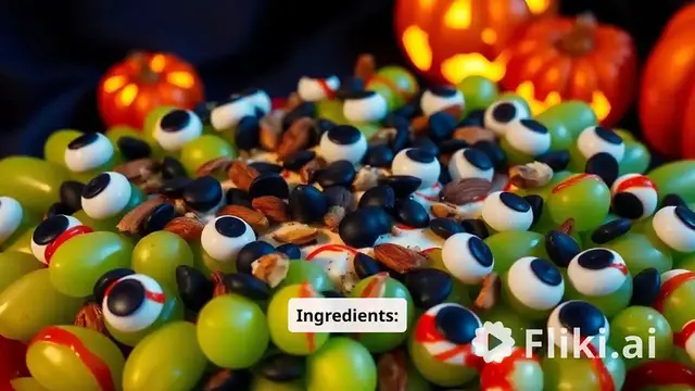 Video thumbnail for transform-grapes-into-monster