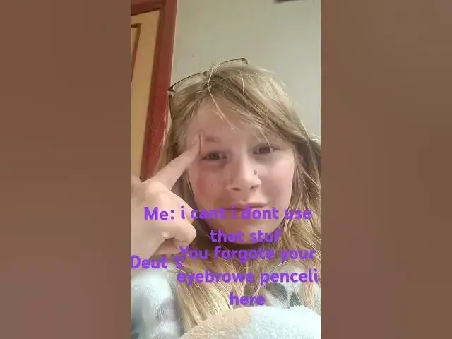 Video thumbnail for #makeup #itzy #beauty #eyebrowe #funny #pencile