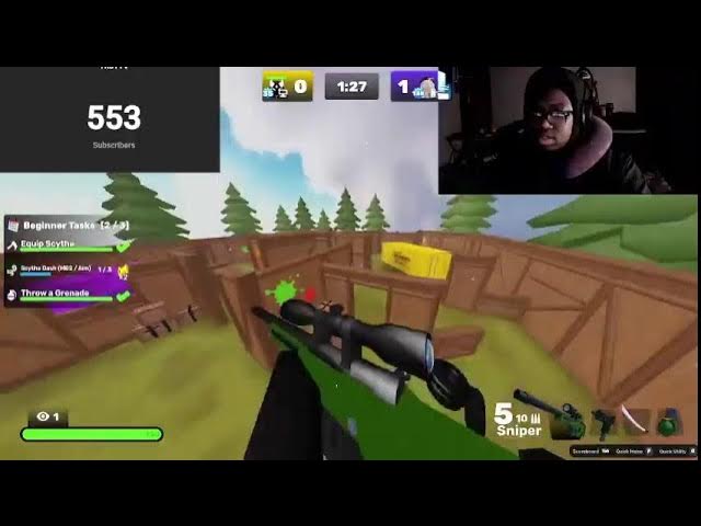 Video thumbnail for RIVALS ROBLOX LETS GET IT...