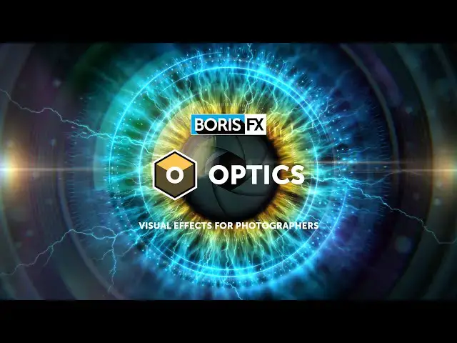 'Video thumbnail for Boris FX Optics Review | Advanced Filters Plugin for Lightroom & Photoshop'
