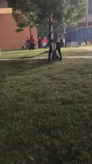 Video thumbnail for Greensboro Police investigating deadly shooting at James Benson Dudley High School