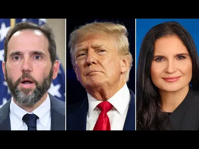 Video thumbnail for Dismissing The Case - Trump Gets Fantastic News From Court