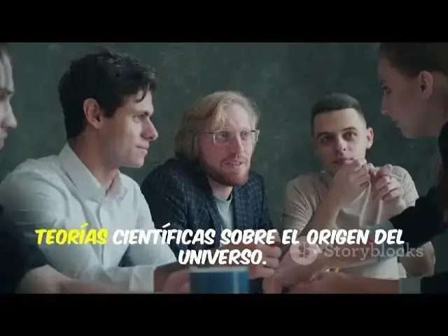 'Video thumbnail for Como creó Dios el mundo'