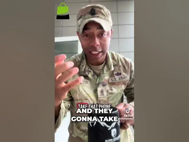 'Video thumbnail for Army Secret: They See EVERYTHING You Delete From Your Phone!'