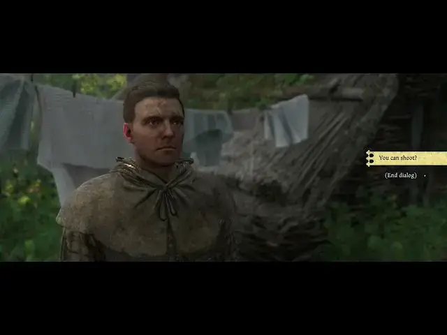 Video thumbnail for Kingdom Come Deliverance 2 - Fortuna: Talk To Pavlena About "This Domion?" and Shooting | Bozhena