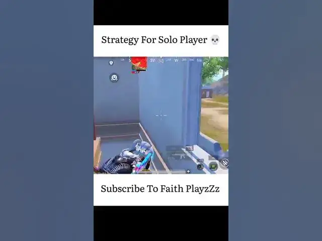 Video thumbnail for Strategy for solo player 🤯#shortvideo