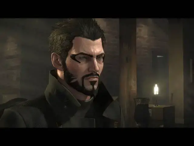 Video thumbnail for Deus Ex: Mankind Divided - Morning Comes Too Soon: David Sarif Intro Choices (Megan, Pritchard) Chat