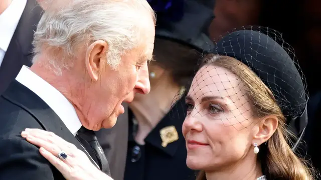 Video thumbnail for The Real Reason King Charles Wanted To Change Kate's Name