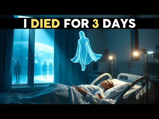 'Video thumbnail for I Died for 3 Days and Saw the Truth About Life and Death | Near Death Experience Changed Everything'
