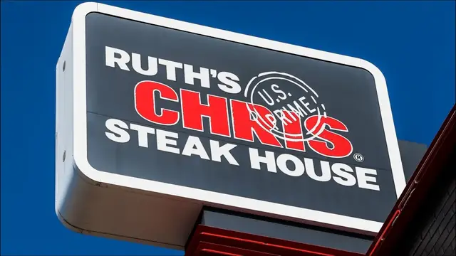 Video thumbnail for The Untold Truth Of Ruth's Chris Steak House
