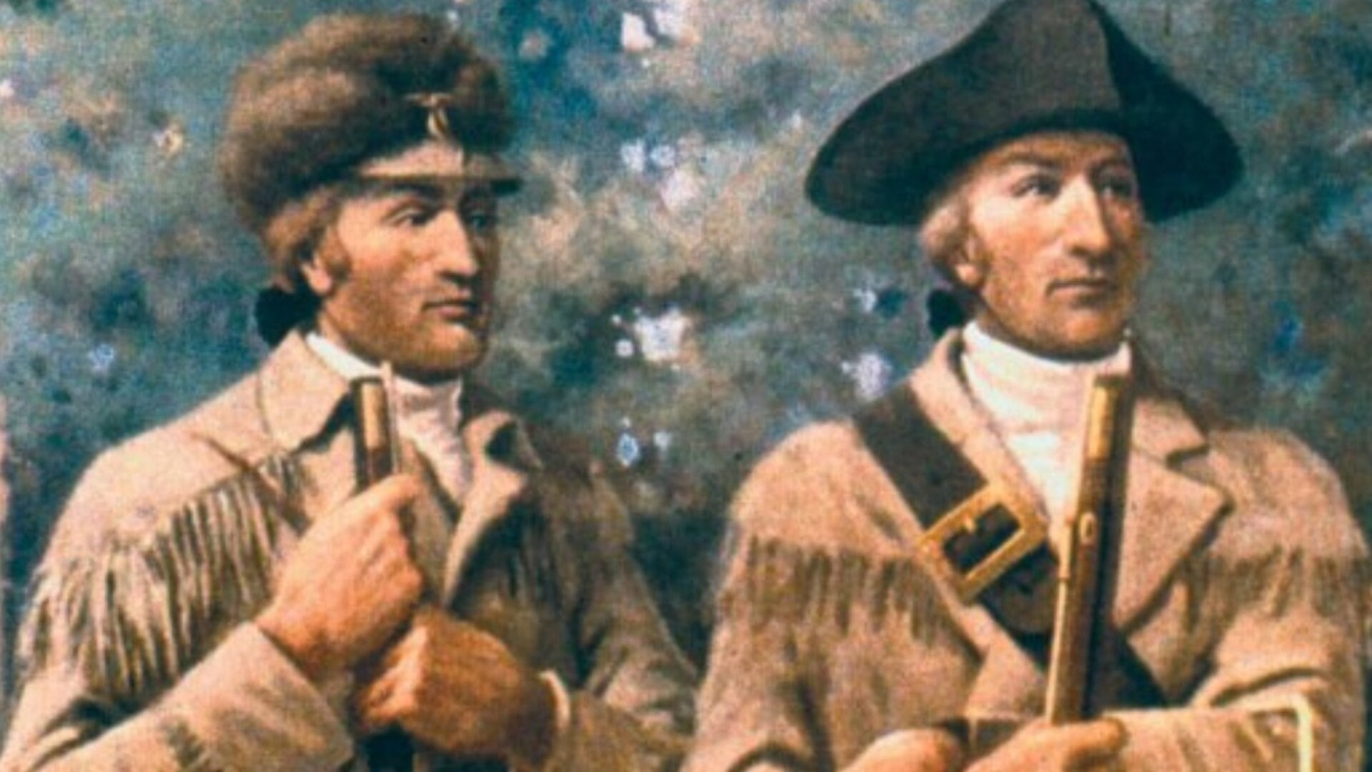 Video thumbnail for The Darkest Details Of Lewis & Clark's Expedition