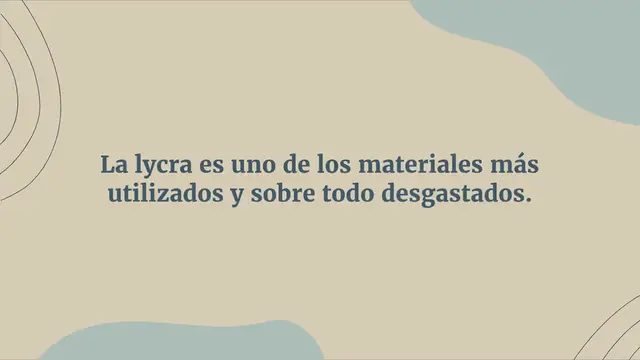 Video thumbnail for Aguja, así es como se usa para coser lycra: revelan el truco de las costureras