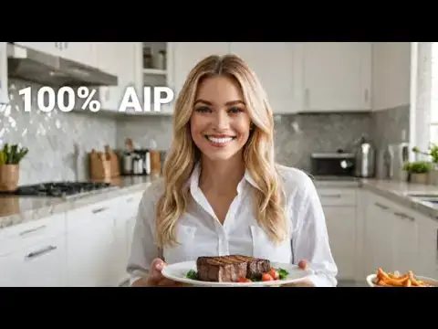 Video thumbnail for A Day on the AIP Diet: What I Eat to Heal My Body and Mind