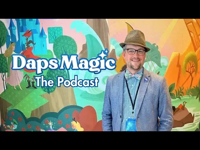 Video thumbnail for Disney And Positive Stuff - Daps Magic Origins