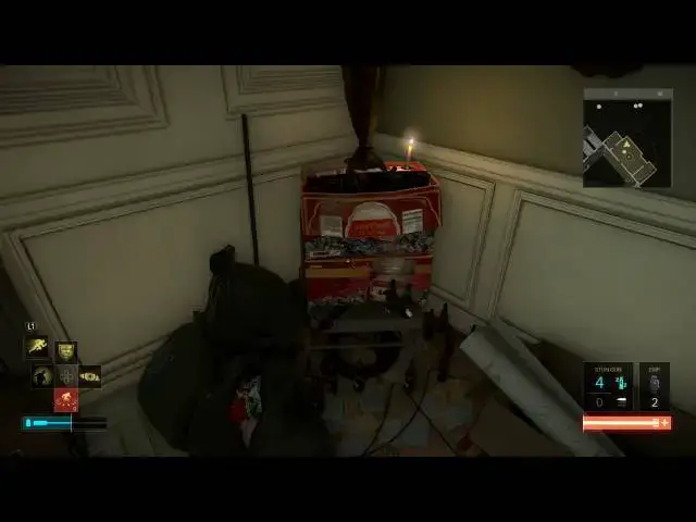 Video thumbnail for Deus Ex: Mankind Divided - The Harvester: Find Evidence of Johnny Gunn (Medical Referral Form)