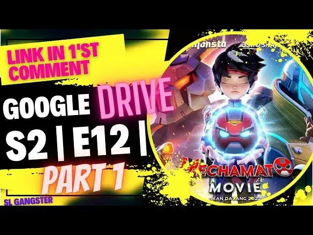 Video thumbnail for Mechamato Seson 2 | Episode 12 (1080P) HD part 1 | how to watch Mechamato S2 | E12 part 1 | 1080P