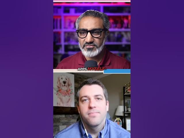 Video thumbnail for AI's Impact: Future of Software Development & Jobs #shorts