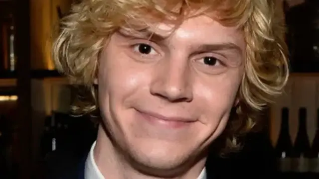 Video thumbnail for The Truth About Evan Peters' Dating History