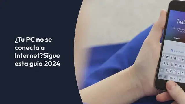 Video thumbnail for ¿Tu PC no se conecta a Internet? Sigue esta guía