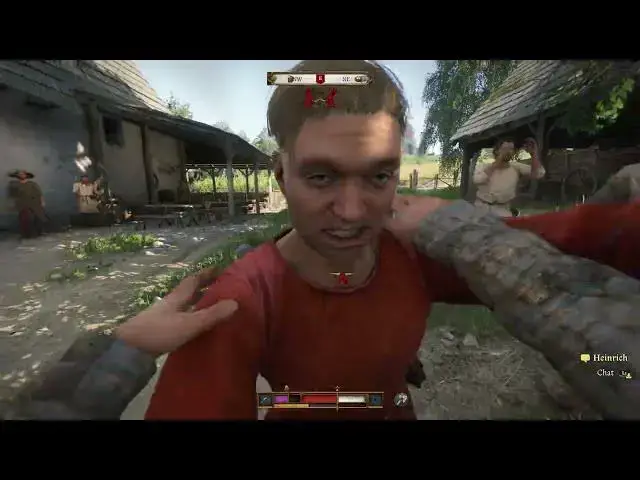 Video thumbnail for Kingdom Come Deliverance 2 - Laboratores: Carry Sacks | Hans Fights Svatya Cutscene | Defend Capon