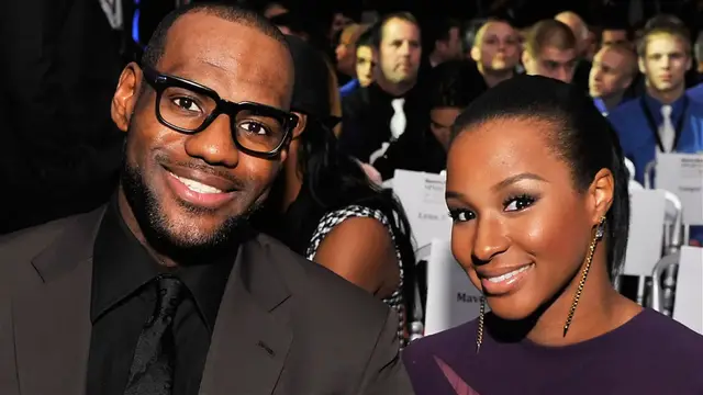'Video thumbnail for The Real Story Of LeBron James' Wife'