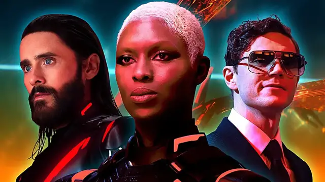 'Video thumbnail for Why Tron: Ares Bombed At The Box Office'
