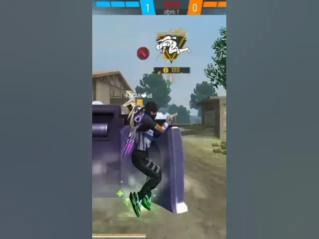 Video thumbnail for #freefire