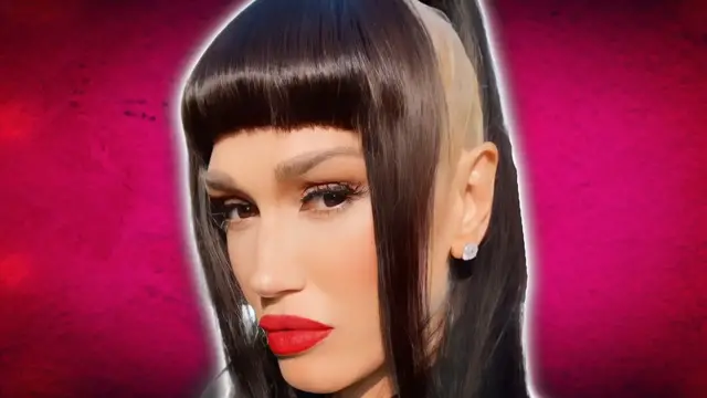 'Video thumbnail for Gwen Stefani's Hair Transformation Is Hard To Ignore'