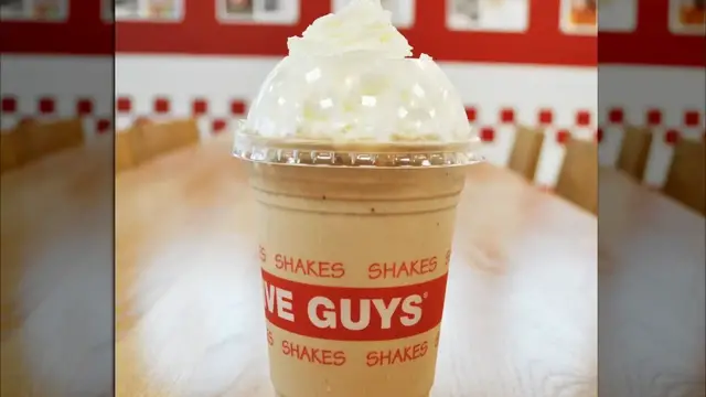 'Video thumbnail for We Finally Know Why Five Guys' Milkshakes Are So Delicious'