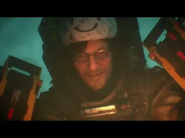 Video thumbnail for Death Stranding 2 - Order 31: Neil Vana "Where Is Lou?" Sam Takes ID "Recognize His Face?" Cutscene