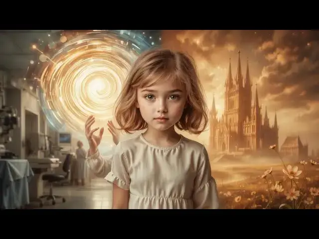 Video thumbnail for 4-Year-Old's SHOCKING Near-Death Experience Changed Everything | Meeting God in Heaven