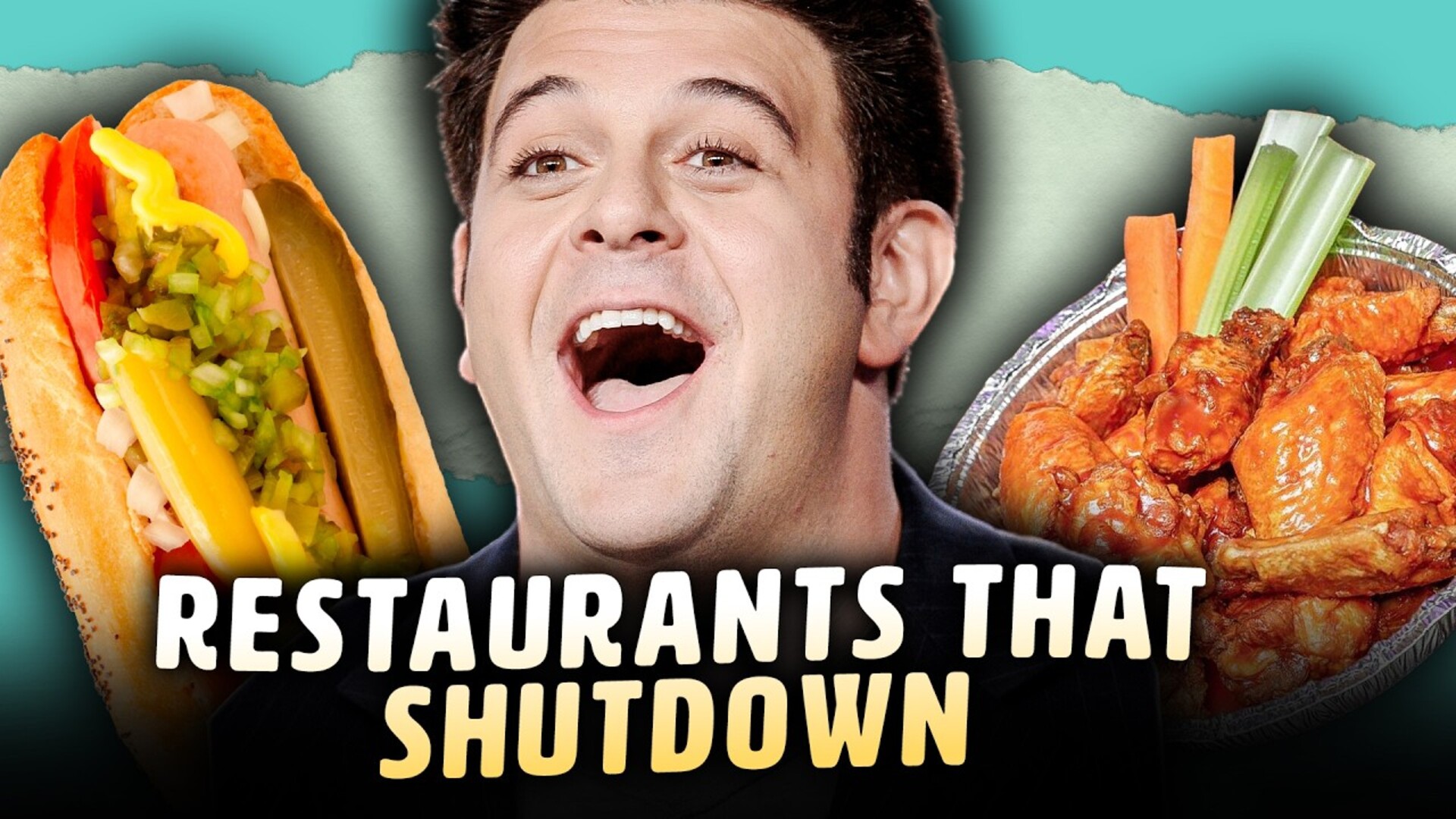 Video thumbnail for Man V. Food Restaurants That Shut Their Doors