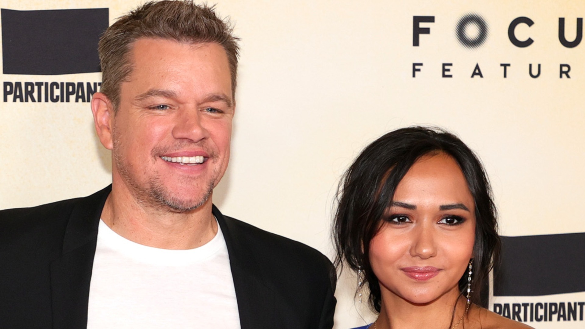 Video thumbnail for Who Is Matt Damon's Gorgeous Stepdaughter?