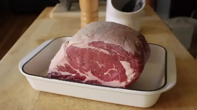 Video thumbnail for How to Make Perfect Prime Rib   Food Wishes(720P HD)