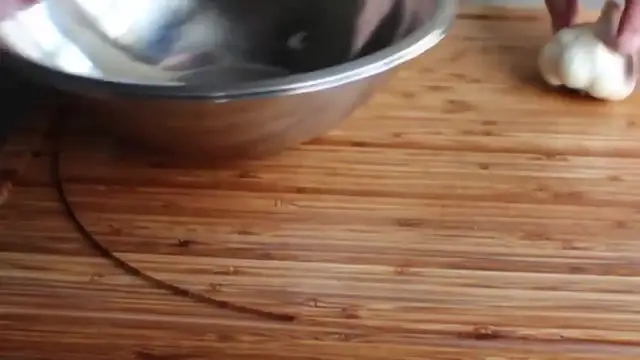 Video thumbnail for Fastest Way To Peel Garlic   Food Wishes(720P HD)