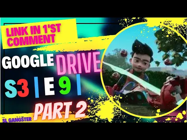 'Video thumbnail for Ejen Ali Musim 3 episode 9 MISI : Hybrid (part 2) 1080p'