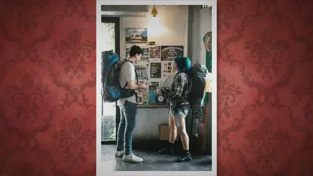 'Video thumbnail for What is Tourist Information?'
