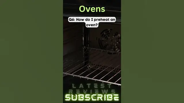Video thumbnail for How to Preheat an Oven: The Ultimate Guide