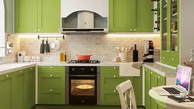 Video thumbnail for Types of Modern Kitchen Video