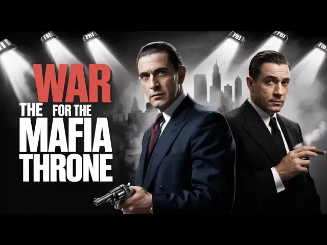 'Video thumbnail for The Bloody Mafia War: Vito Genovese vs Frank Costello (The Real Godfather Story)'