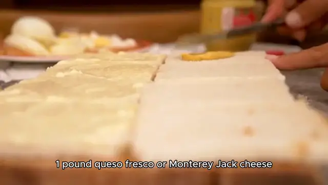 Video thumbnail for Chile Relleno Recipe