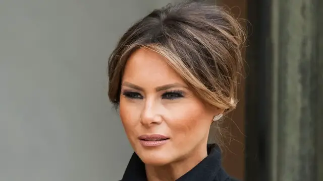 'Video thumbnail for The Tragic Truth About Melania Trump'