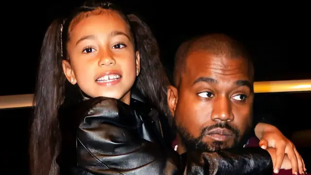 'Video thumbnail for What North West's Relationship With Kanye West Is Really Like'