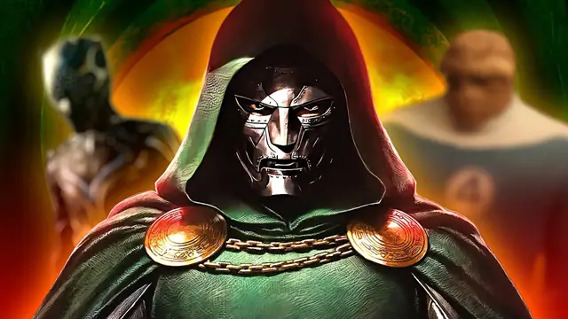 Video thumbnail for We Know Who Marvel Is Hiding In The Avengers: Doomsday Black Panther & F4 Trailer