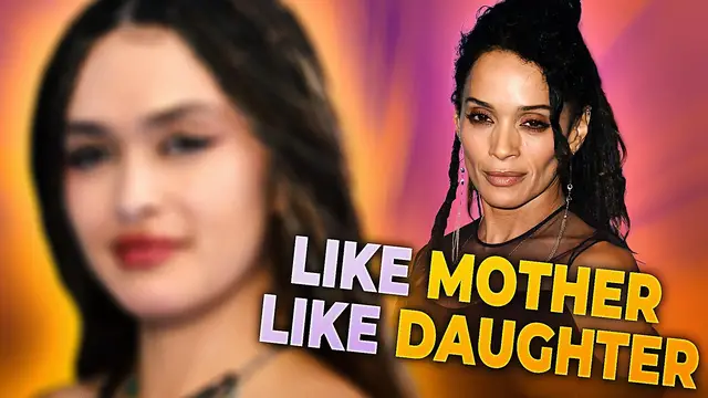 Video thumbnail for Lisa Bonet's Daughter Lola Has Grown Up To Be Gorgeous Like Her Mom