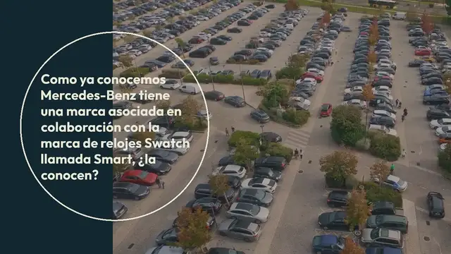 Video thumbnail for Comparamos el Smart ForTwo con el Smart Forfour