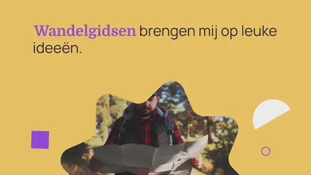 Video thumbnail for Boekentips wandelen Zuid-Holland