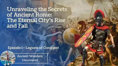 'Video thumbnail for The Roman Empire - Episode 2 - Legions of Conquest (History Documentary)'