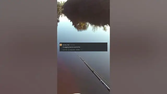 Video thumbnail for Fishing on Reddit 3 #humor #fishing #reddit