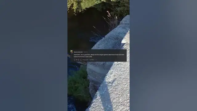 Video thumbnail for Fishing on Reddit 2 #humor #fishing #reddit